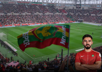 Mohamed Khalil tev li Amedsporê bû