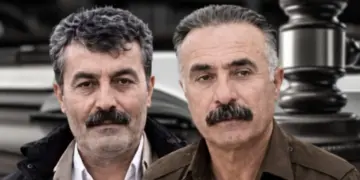 Li Bokanê du Kurd ji ber amûrên Starlinkê bi cezayê girtîgehê hatin cezakirin