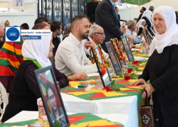 Dayikên Wanî: Em bi şehîdên xwe serbilind in