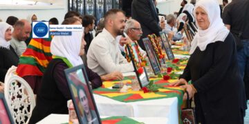 Dayikên Wanî: Em bi şehîdên xwe serbilind in