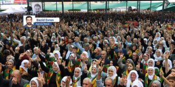 Ev ne şîn bû, peyama serkeftinê bû