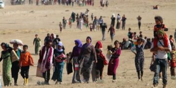KCKê ji bo Şengalê bang kir: Divê mirovahî bi berpirsyariyê rabe