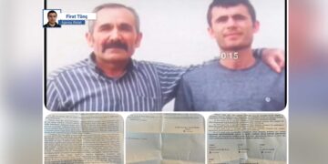 Tiba Edlî hem xeterî dît hem jî biryara berdanê red kir