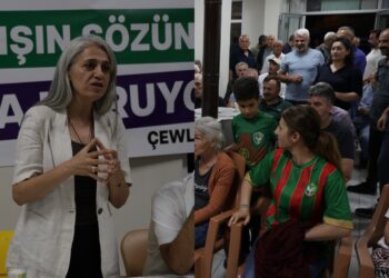 Çermê de tehet amayîşê şarî: Ma karê xo rêxistina xo xurt bikerime