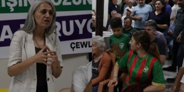 Çermê de tehet amayîşê şarî: Ma karê xo rêxistina xo xurt bikerime