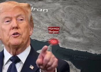 Trump: Wexto ke ma vera Îranî ser bikewê, ez do Neqebê Hurmuzî sey herra Amerîka îlan bikerî