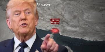 Trump: Wexto ke ma vera Îranî ser bikewê, ez do Neqebê Hurmuzî sey herra Amerîka îlan bikerî