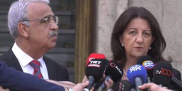 Heyetê DEM Partî Serekkomarî reyde kom bî