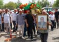 Mehdî Zana badê merasimî Mezelanê Yenîkoyî de ame definkerdene