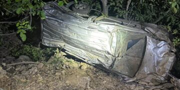 Çewlîg de qezaya trafîkî: 4 kesî cuya xo ra bîyî 5 kesî zî birîndar ê