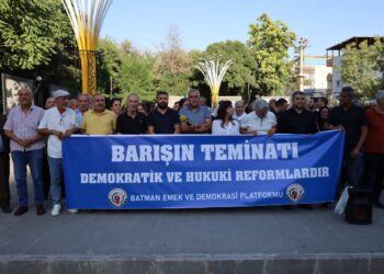 Platforma Ked û Demokrasiyê: Divê mafên bingehîn bên misogerkirin