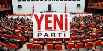 21 parlamenterên Yenî Partiyê dê ji qanûn çarçoveyî re bêjin na