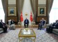Heyeta DEM Partiyê tekildarî hevdîtina bi Serokkomar re daxuyanî da