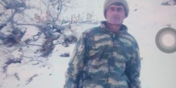 Cerdevanê tacîzkar Mehmet Yagiz hat girtin