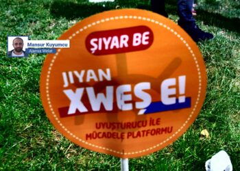 Platforma Têkoşîna Li Dijî Hişbirê ya Îzmîrê: Tenê bi rêxistinbûnê rizgarî pêkan e