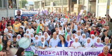 Ji Manîsayê bangewaziya 1ê Îlonê: Werin em dengê aştiyê bilind bikin