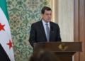 Mezlûm Ebdî bû şêwirmendê Serokkomarê Sûriyeyê