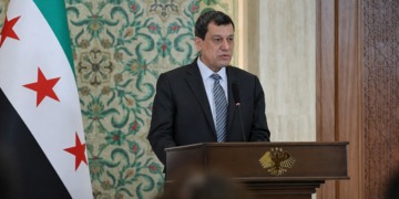 Mezlûm Ebdî bû şêwirmendê Serokkomarê Sûriyeyê