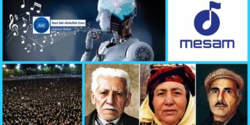 Ji hunera xwedawendan ber bi siberojê ve muzîka Kurdî – 5  Hîvron: Hişê çêkirî naafirîne, kom dike, tevlihev dike