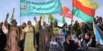 ‘Li Sûriyeyê ji bo Kurdan merhaleyeke nû dest pê kir’