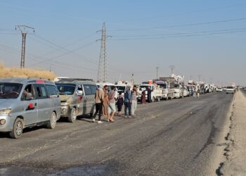 Piştî heft salên koçberiyê vegera Serêkaniyê