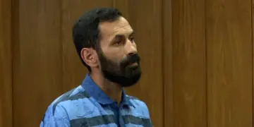Îranê girtiyê siyasî Şahram Sadeghi îdam kir
