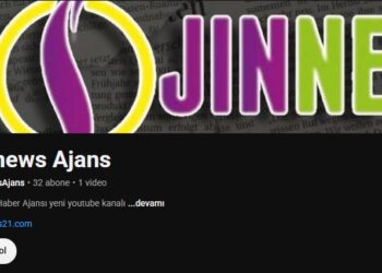 Ajansê JINNEWS’î bi kanalêko newe yê Youtube do xo biresno cinîyan