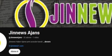 Ajansê JINNEWS’î bi kanalêko newe yê Youtube do xo biresno cinîyan