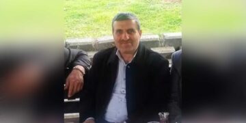 Welatiyê ku wesayît lê qelibî jiyana xwe ji dest da