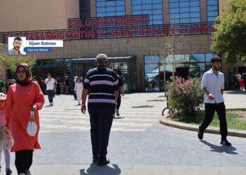 Li Nexweşxaneya Gazî Yaşargîlê cîh jî têr nake bijîşk jî
