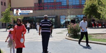 Li Nexweşxaneya Gazî Yaşargîlê cîh jî têr nake bijîşk jî