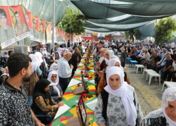 Bîranîna şehîdan a Cizîrê di roja 2yemîn de didome