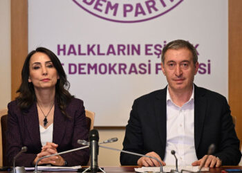 Hemserekê Pêroyî yê DEM Partî: Kemî bo zî ma na merhale muhîm vînenê