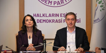 Hemserekê Pêroyî yê DEM Partî: Kemî bo zî ma na merhale muhîm vînenê