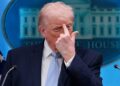 Trump careke din biryara xwe guhert!