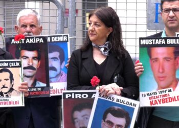 Pervîn Buldan seba vînayîşê faîlan muracatê Wezaretê Edaletî kerd