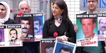 Pervîn Buldan seba vînayîşê faîlan muracatê Wezaretê Edaletî kerd