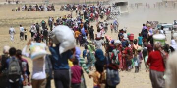 Meclîsê Cînîyan ê DEM Partî: Ma do seba statuyê Şengalî têkoşînê xo berz bikerê