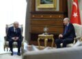 Erdogan û Bahçelî civiyan