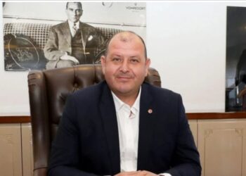 Şaredarê Menderesê Îlkay Çîçek hat girtin