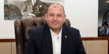 Şaredarê Menderesê Îlkay Çîçek hat girtin