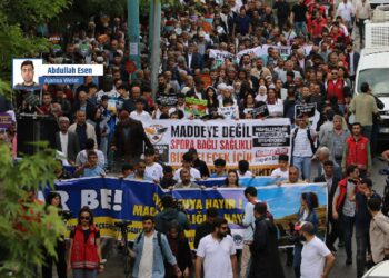 Platforma Şiyar Be: Em ê ji niha û pê ve li dijî hişbirê her tim li qadan bin