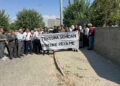 Bi girseyî serdana bîranîna Derîn Sîlvan Amed û Bawer Mûhammed Alî hate kirin