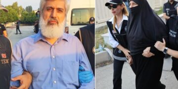 Alparslan Kuytul û cinîya ey ameyê girewtene