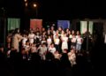 Hem hîn bûn û hem jî konser li dar xistin