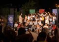 Hem hîn bûn û hem jî konser li dar xistin