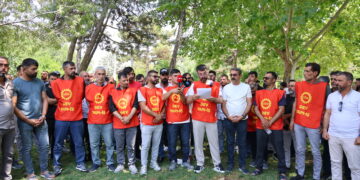 Karkerên hesin xwestin heqdestê wan were sererastkirin