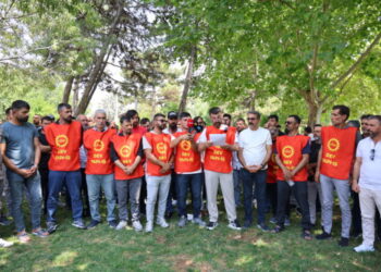 Karkeranê asinî waşt heqdestê înan bêro sererastkerdiş