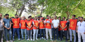 Karkeranê asinî waşt heqdestê înan bêro sererastkerdiş