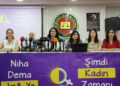 Jinan li Amedê bang kir: Azadiya Abdullah Ocalan girîngiyek dîrokî ye